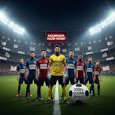 2025 yılında deneme bonusu veren siteler listesi - En İyi Deneme Bonusu Veren Siteler Listesi